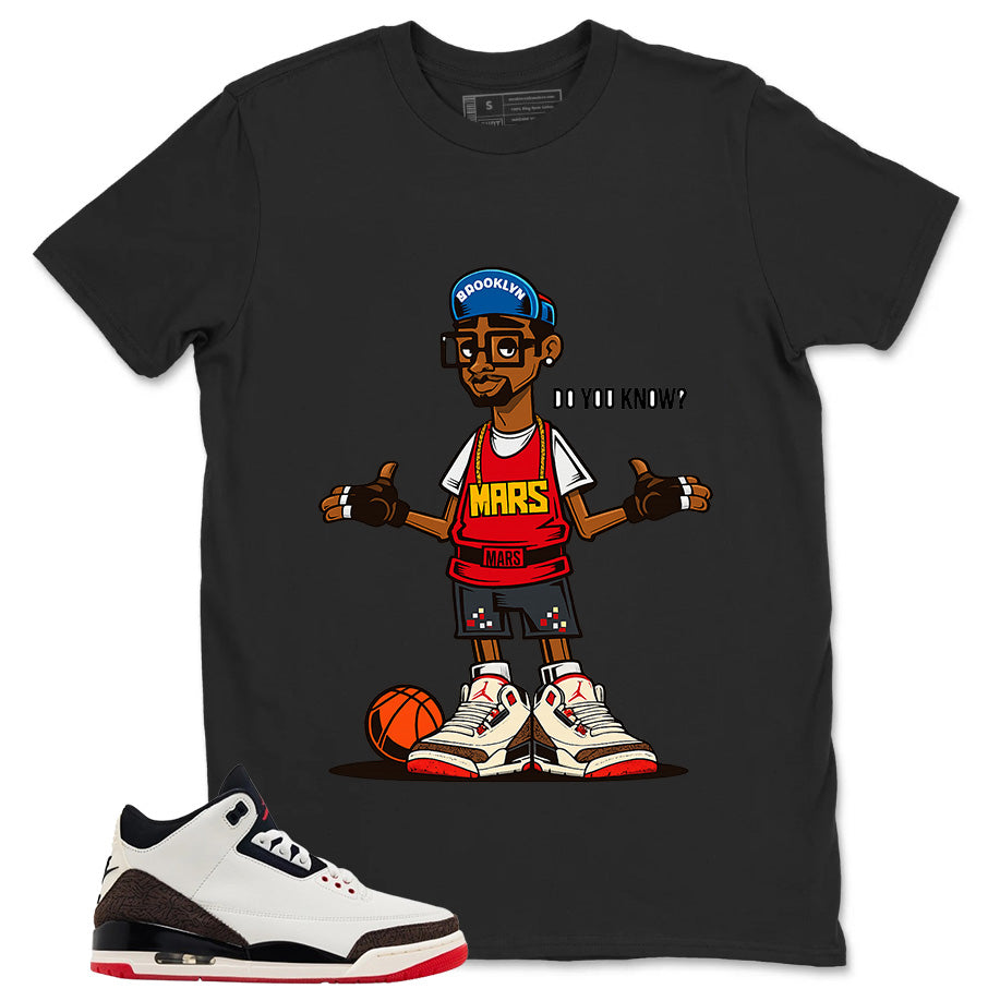 Cream World’s Best Dad 3s Zadago Shirt Mars Blackmon Graphic