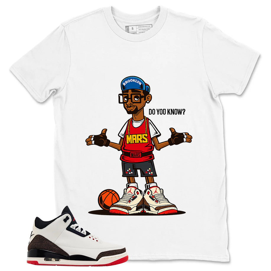 Cream World’s Best Dad 3s Zadago Shirt Mars Blackmon Graphic