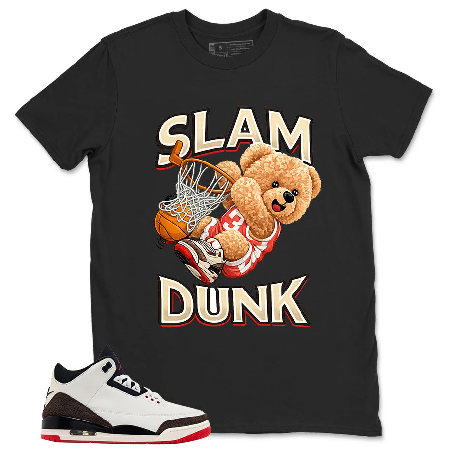 Cream World’s Best Dad 3s Zadago Shirt Slam Dunk Graphic