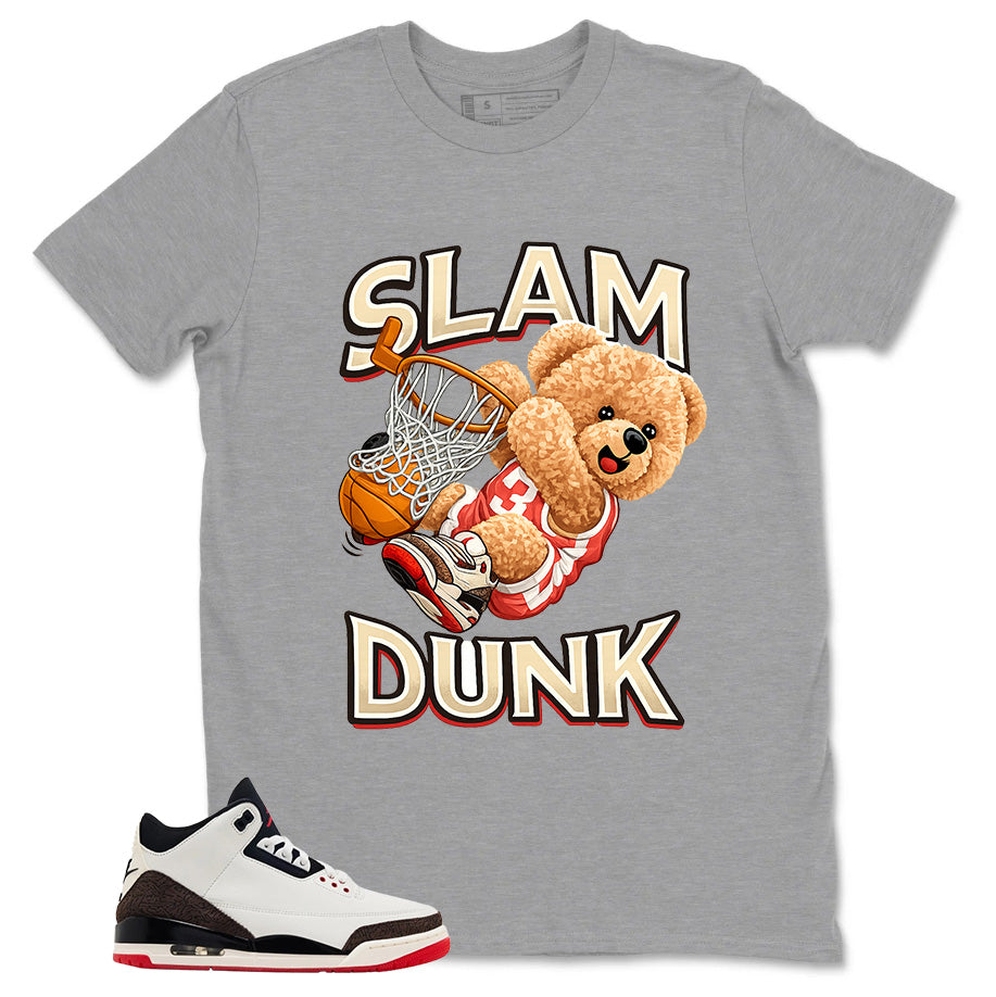 Cream World’s Best Dad 3s Zadago Shirt Slam Dunk Graphic
