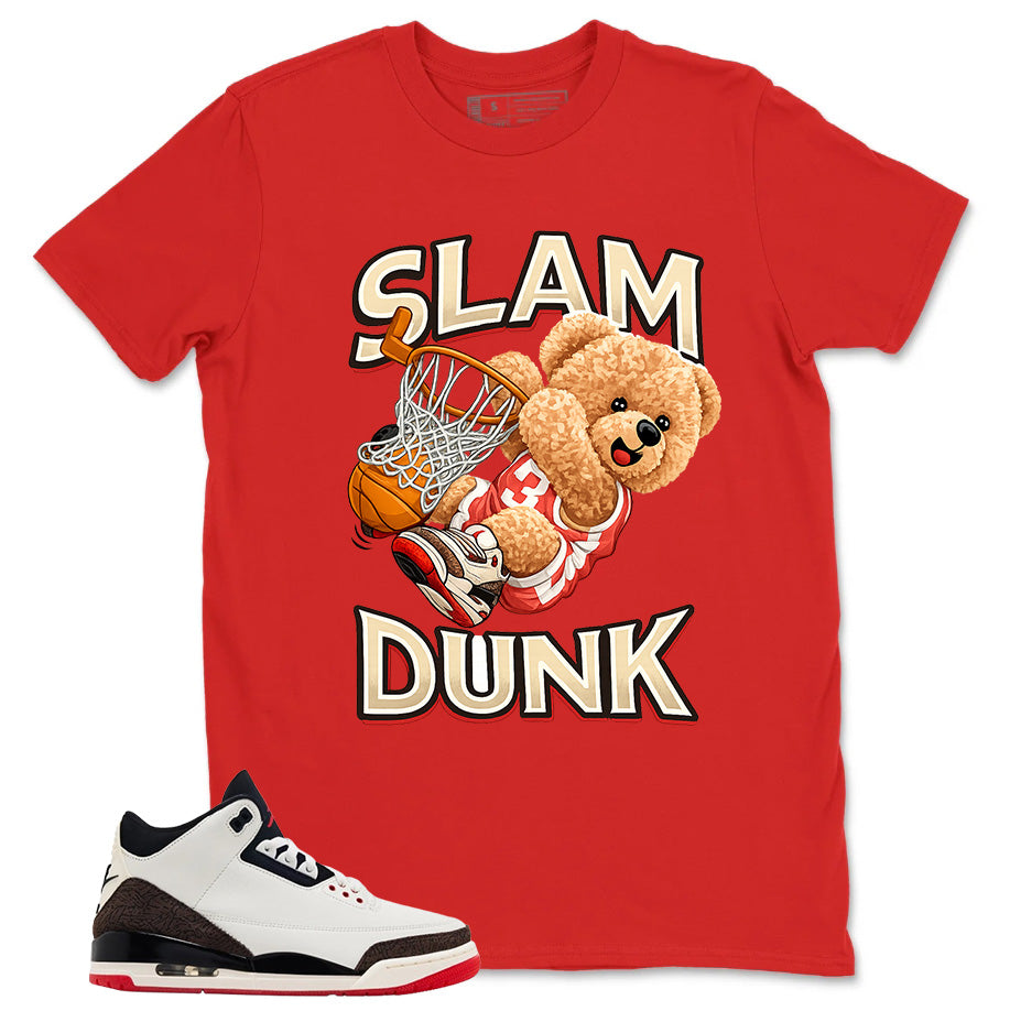 Cream World’s Best Dad 3s Zadago Shirt Slam Dunk Graphic