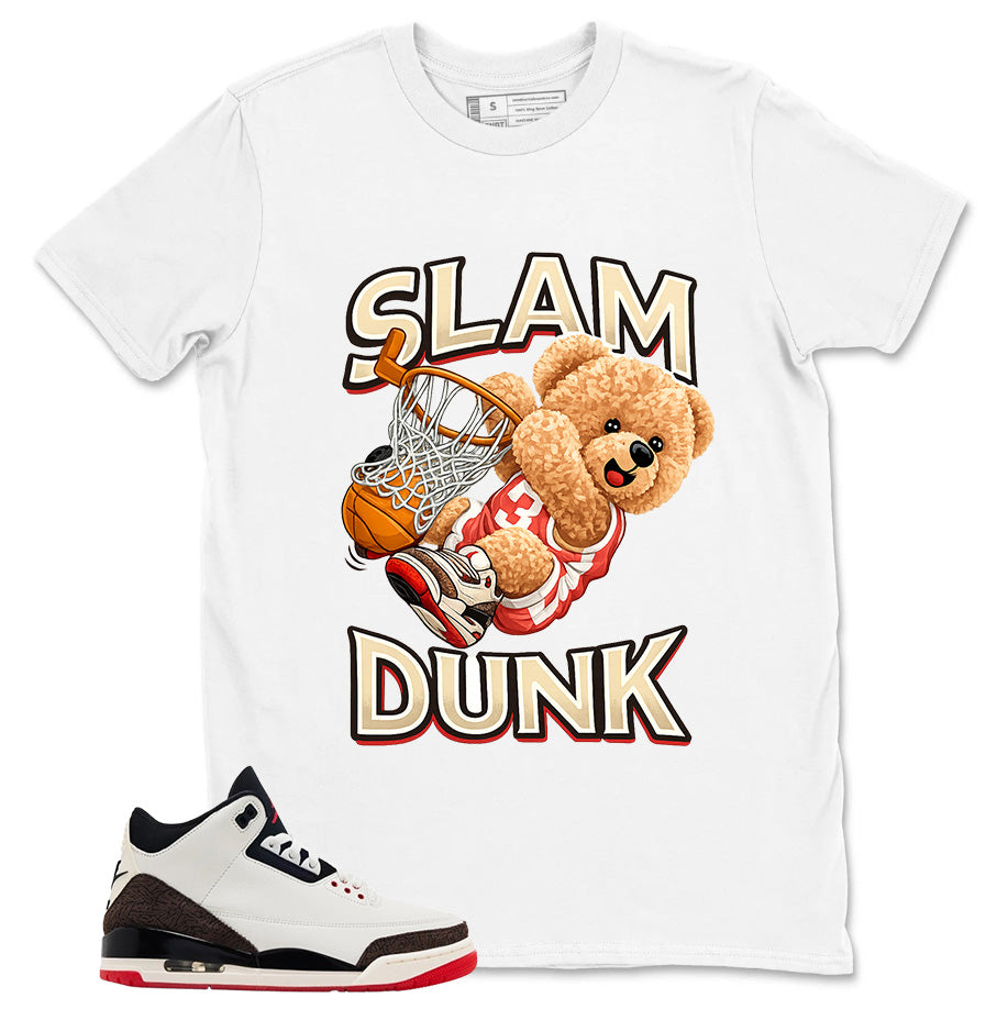Cream World’s Best Dad 3s Zadago Shirt Slam Dunk Graphic