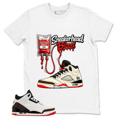 Cream World’s Best Dad 3s Zadago Shirt Sneakerhead Blood Graphic