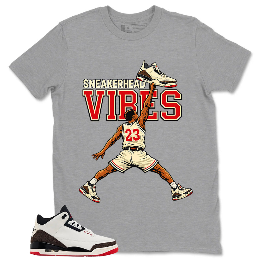 Cream World’s Best Dad 3s Zadago Shirt Sneakerhead Vibes Graphic