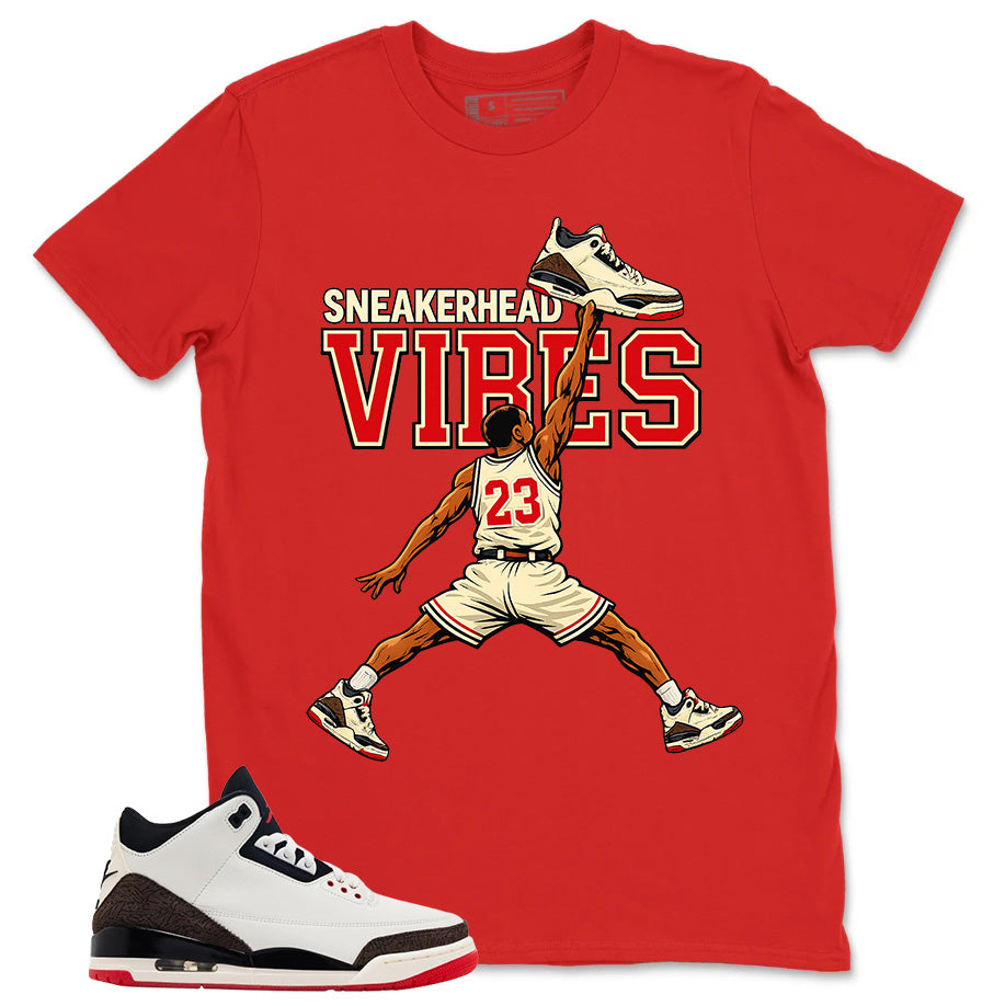 Cream World’s Best Dad 3s Zadago Shirt Sneakerhead Vibes Graphic