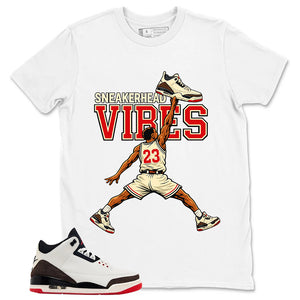 Cream World’s Best Dad 3s Zadago Shirt Sneakerhead Vibes Graphic