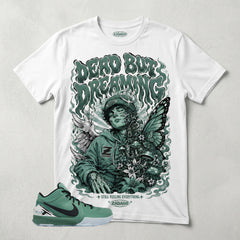 Dead But Dreaming Graphic Tee - Shirt To Match Kobe 4 Protro Girl Dad