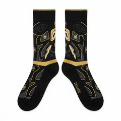 Defining Moments Socks – Air Jordan 6 Retro Inspired Mid-Calf Unisex Crew Socks