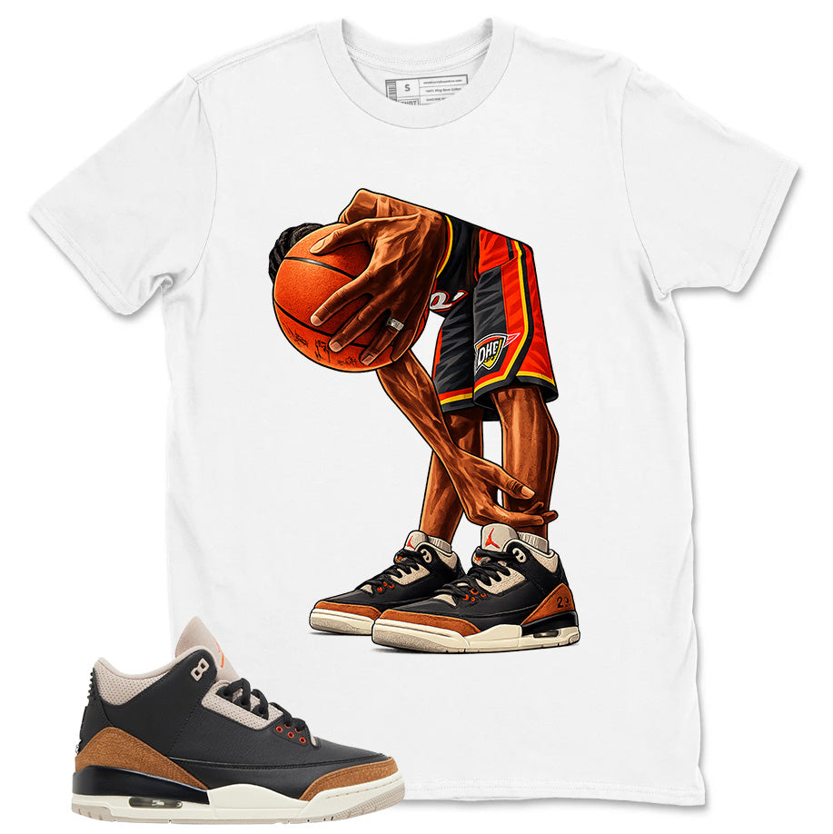 Desert Elephant 3s Zadago Shirt Air Ball Graphic