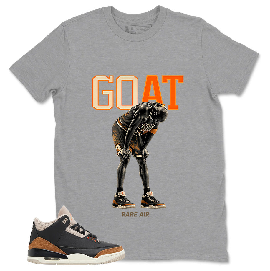 Desert Elephant 3s Zadago Shirt Goat Rare Air Graphic