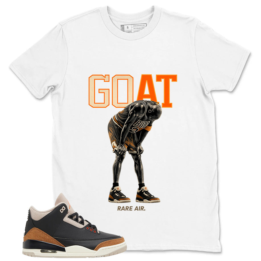 Desert Elephant 3s Zadago Shirt Goat Rare Air Graphic