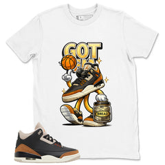 Desert Elephant 3s Zadago Shirt Got Em Bread Graphic