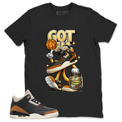 Desert Elephant 3s Zadago Shirt Got Em Bread Graphic