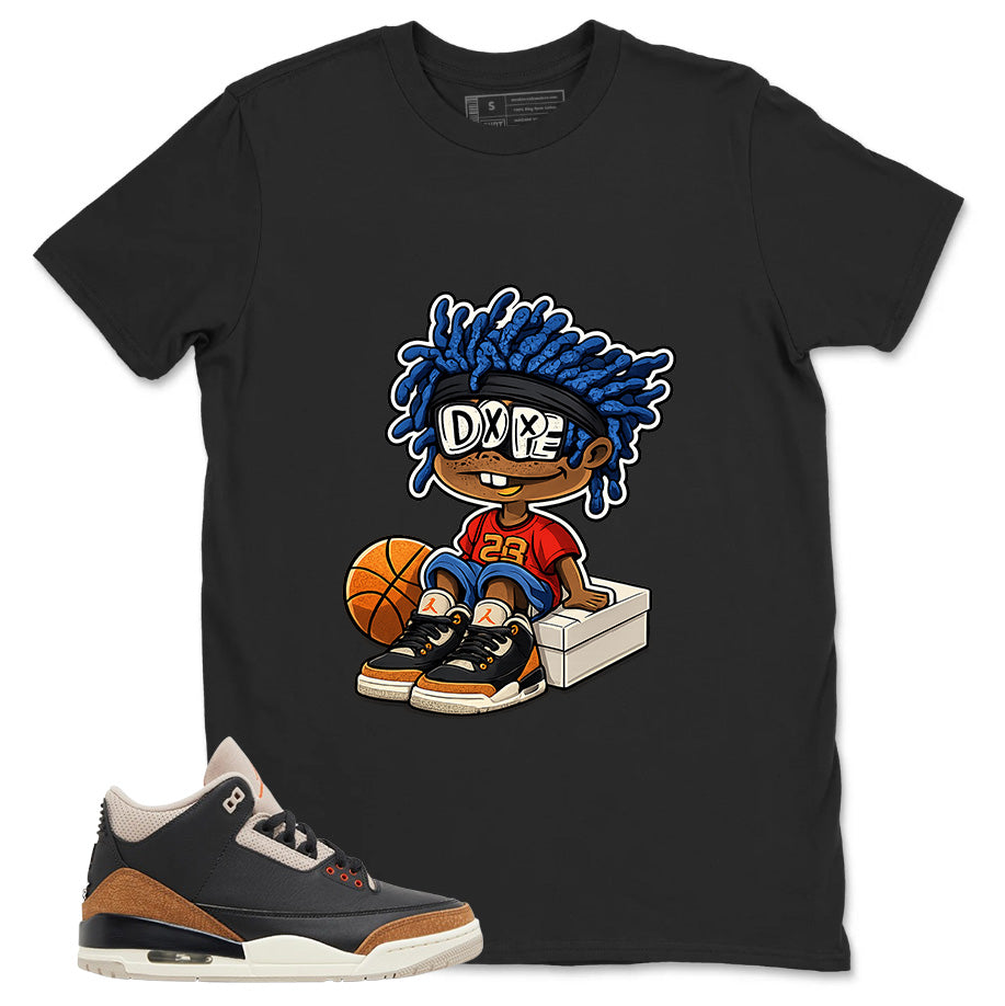 Desert Elephant 3s Zadago Shirt Got Em Dope Graphic
