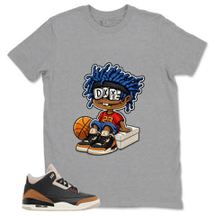 Desert Elephant 3s Zadago Shirt Got Em Dope Graphic
