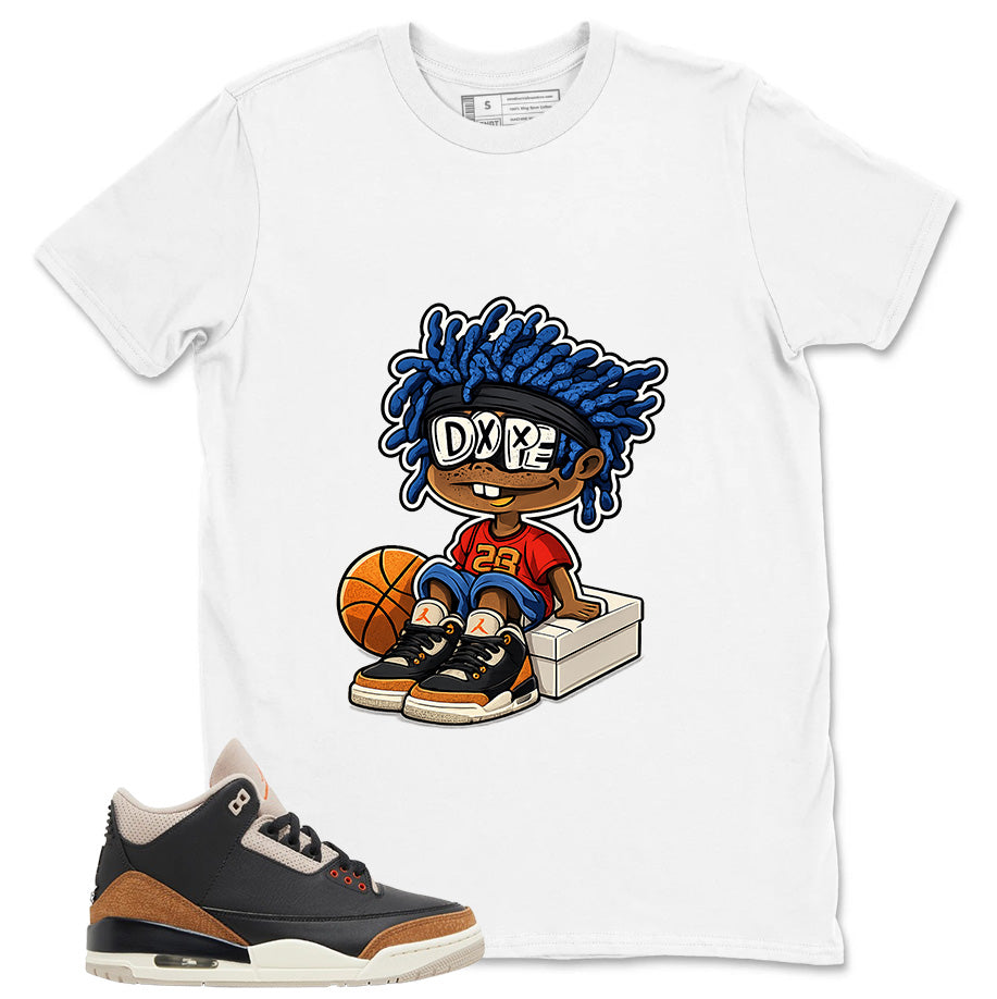 Desert Elephant 3s Zadago Shirt Got Em Dope Graphic