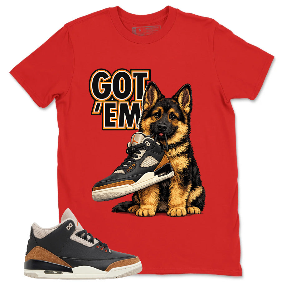 Desert Elephant 3s Zadago Shirt Got Em Gs Graphic