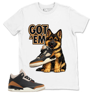 Desert Elephant 3s Zadago Shirt Got Em Gs Graphic