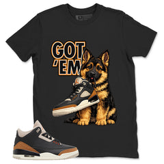 Desert Elephant 3s Zadago Shirt Got Em Gs Graphic