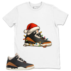 Desert Elephant 3s Zadago Shirt Kickmas Graphic