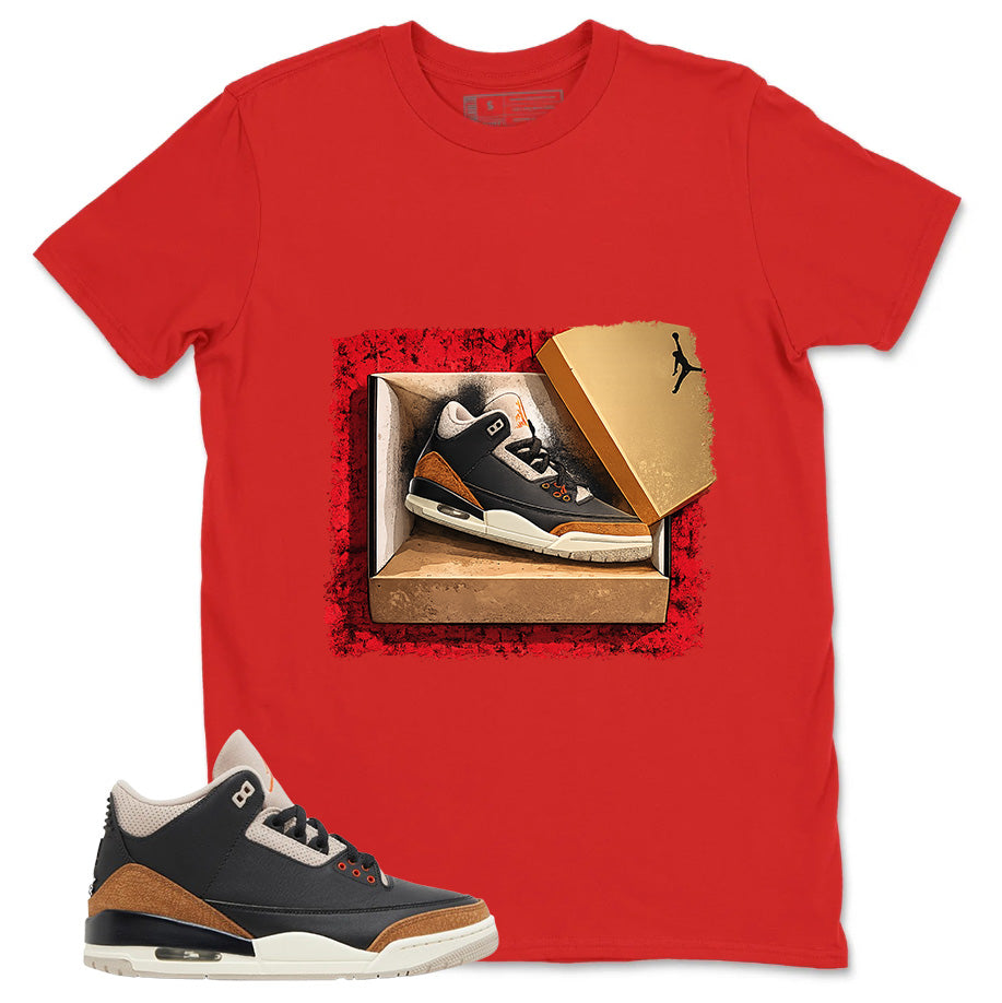 Desert Elephant 3s Zadago Shirt New Kicks Graphic