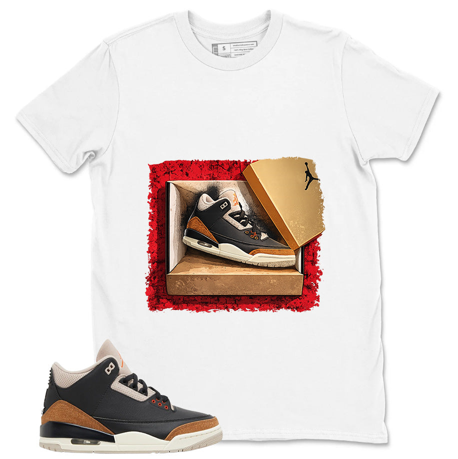 Desert Elephant 3s Zadago Shirt New Kicks Graphic