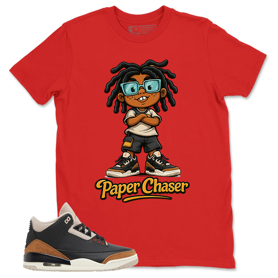 Desert Elephant 3s Zadago Shirt Paper Chaser Graphic