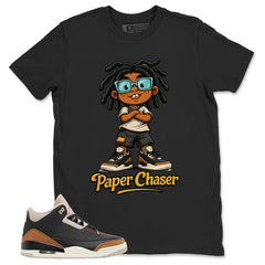 Desert Elephant 3s Zadago Shirt Paper Chaser Graphic