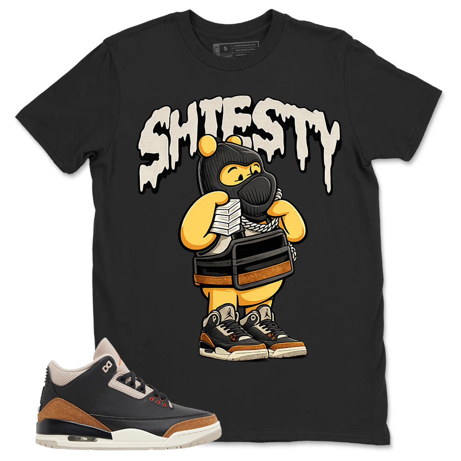 Desert Elephant 3s Zadago Shirt Shiesty Pooh Graphic