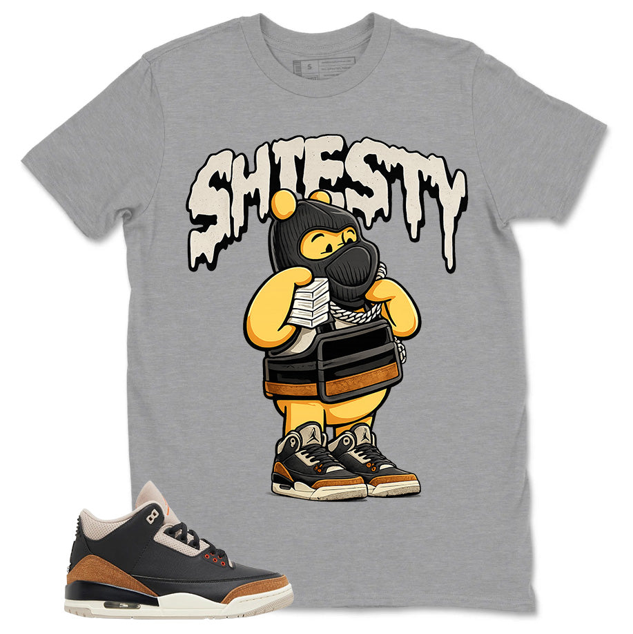 Desert Elephant 3s Zadago Shirt Shiesty Pooh Graphic