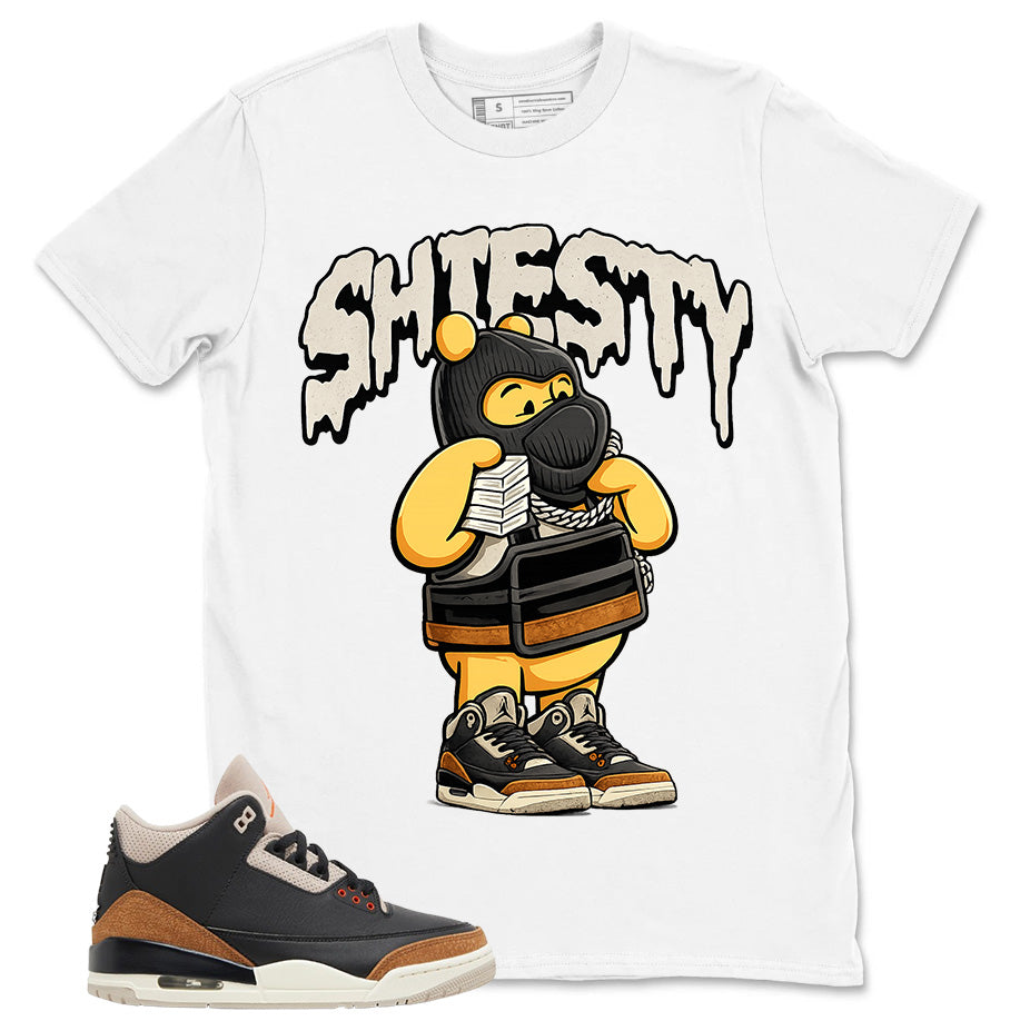Desert Elephant 3s Zadago Shirt Shiesty Pooh Graphic