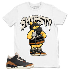 Desert Elephant 3s Zadago Shirt Shiesty Pooh Graphic