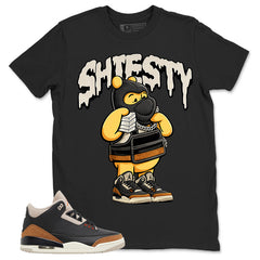 Desert Elephant 3s Zadago Shirt Shiesty Pooh Graphic