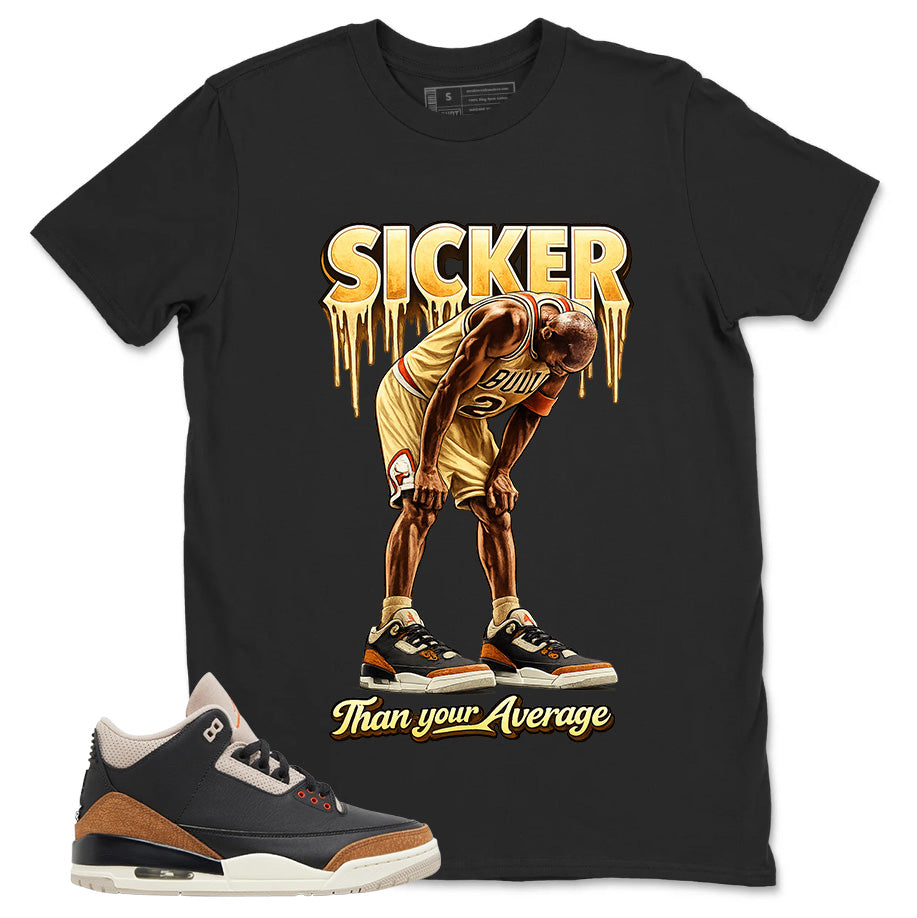 Desert Elephant 3s Zadago Shirt Sicker Than Your Average Graphic
