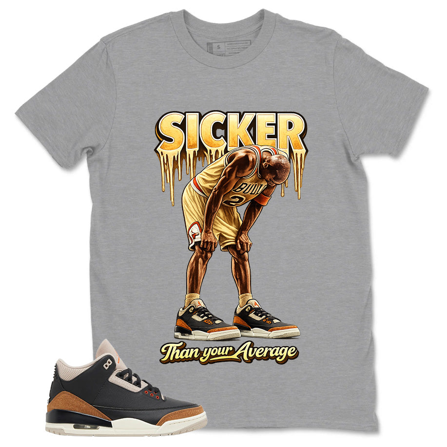 Desert Elephant 3s Zadago Shirt Sicker Than Your Average Graphic