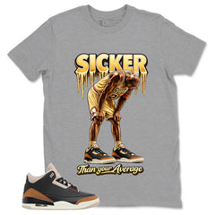 Desert Elephant 3s Zadago Shirt Sicker Than Your Average Graphic