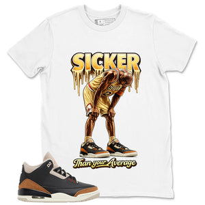 Desert Elephant 3s Zadago Shirt Sicker Than Your Average Graphic
