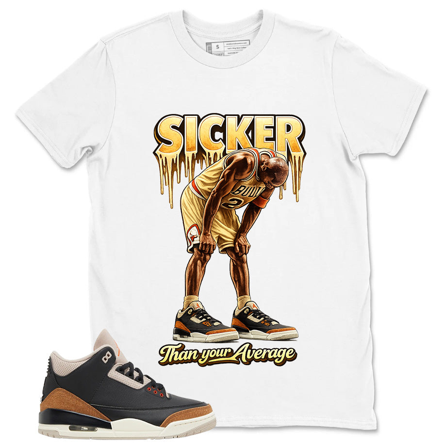 Desert Elephant 3s Zadago Shirt Sicker Than Your Average Graphic