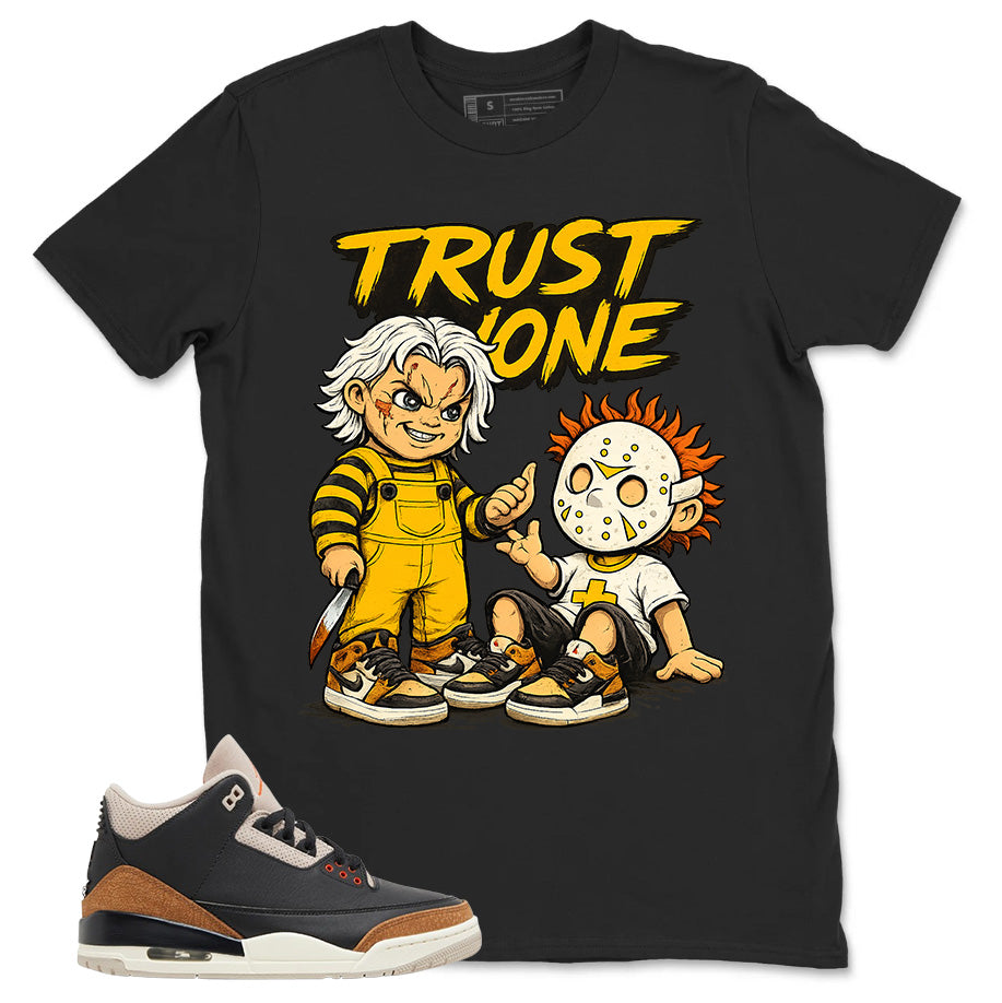 Desert Elephant 3s Zadago Shirt Trust None Graphic