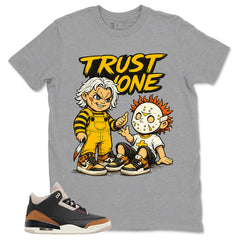 Desert Elephant 3s Zadago Shirt Trust None Graphic