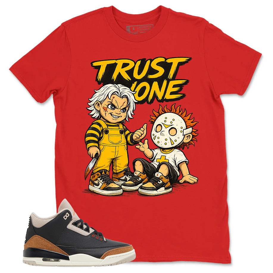 Desert Elephant 3s Zadago Shirt Trust None Graphic