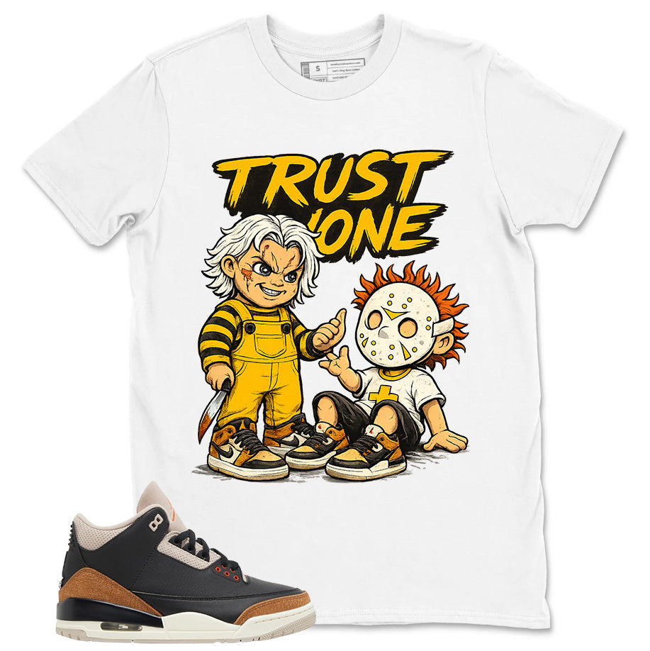 Desert Elephant 3s Zadago Shirt Trust None Graphic