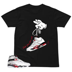 Did You Get Em Shirt - Matching 8s Bugs Bunny