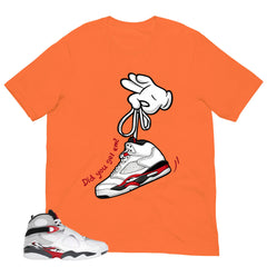 Did You Get Em Shirt - Matching 8s Bugs Bunny
