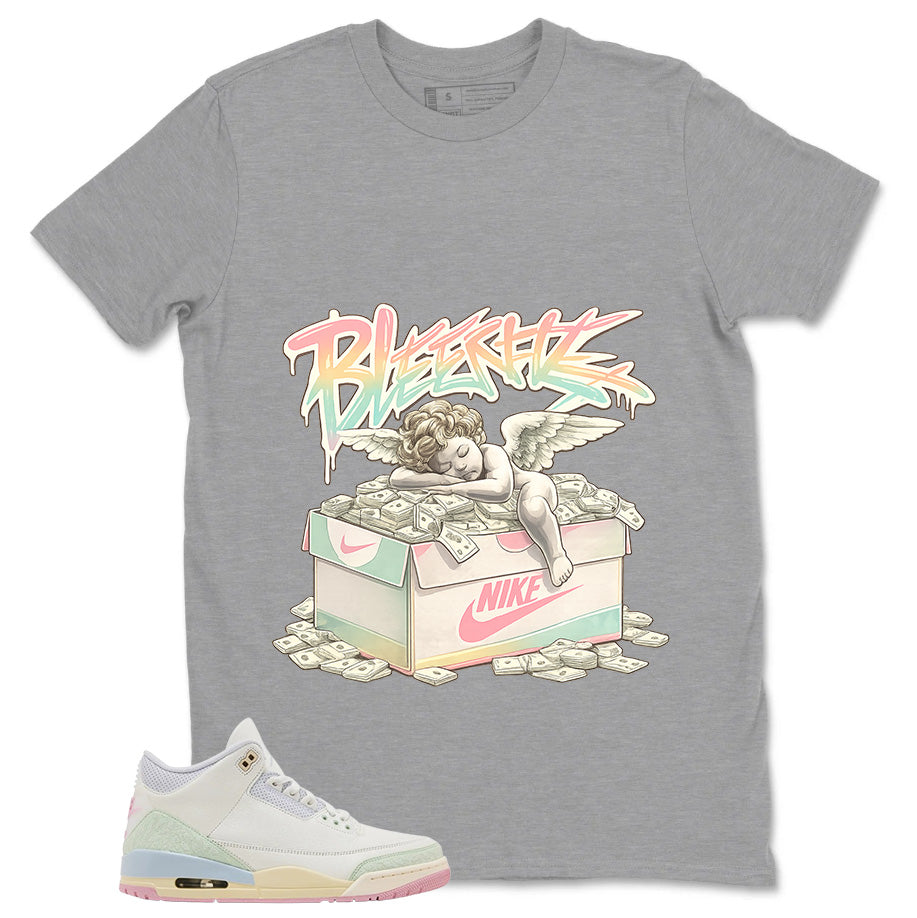 Dream Shirt - Match Air Jordan 3 Spring is In The Air