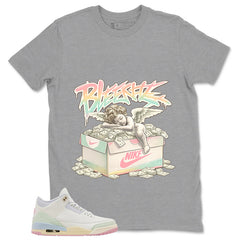 Dream Shirt - Match Air Jordan 3 Spring is In The Air