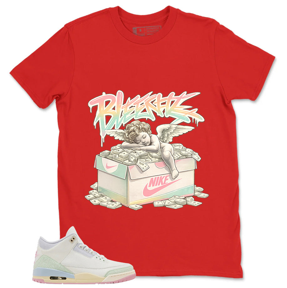 Dream Shirt - Match Air Jordan 3 Spring is In The Air