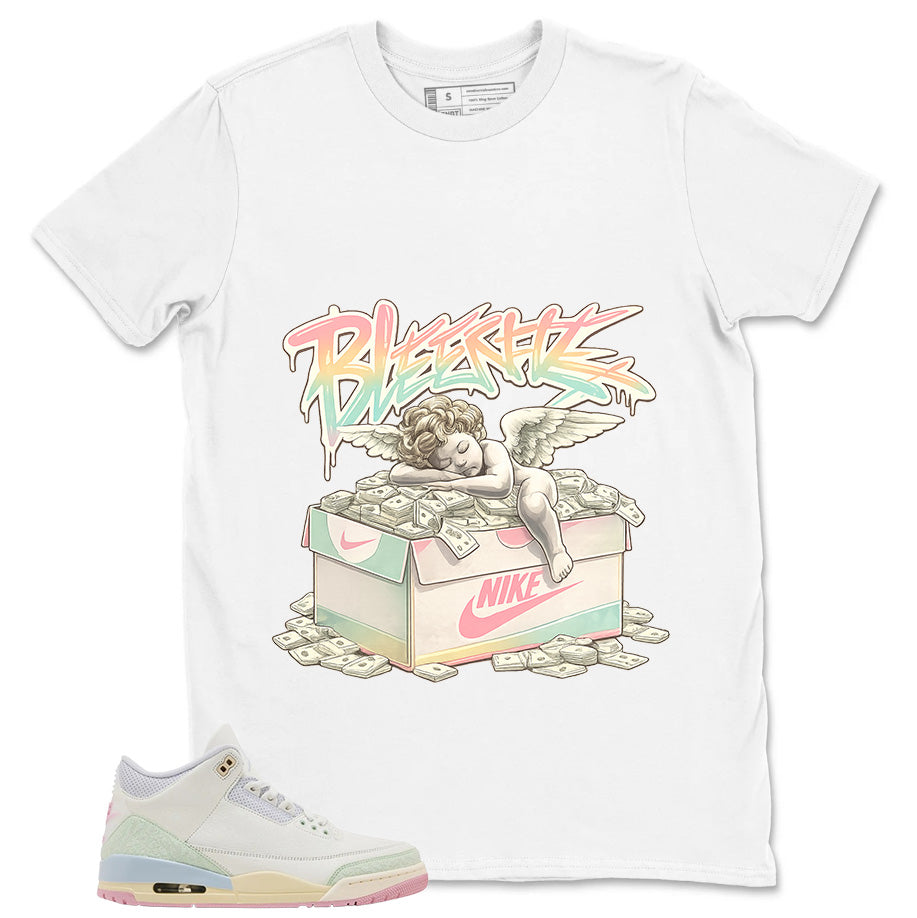 Dream Shirt - Match Air Jordan 3 Spring is In The Air