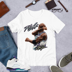 Flight Legend MJ Shirt - Matching Air Jordan 5 Retro 'Grape' 2025