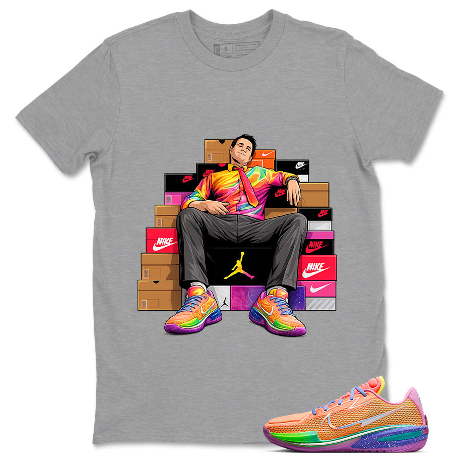 Fresh Sneaker Shirt - Match Dylan Harper x Air Zoom GT Cut Tri-State